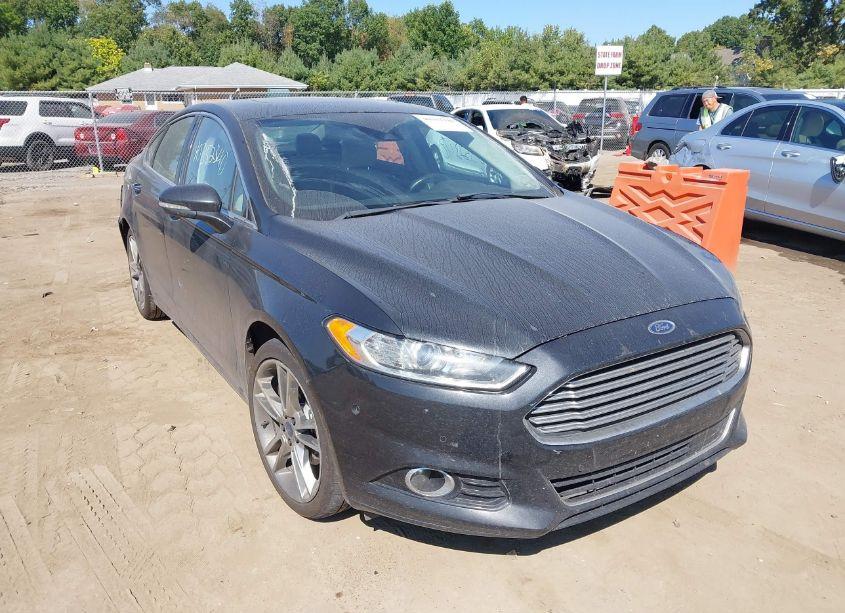 2015 Ford Fusion TITANIUM (VIN 3FA6P0K99FR242706) main photo
