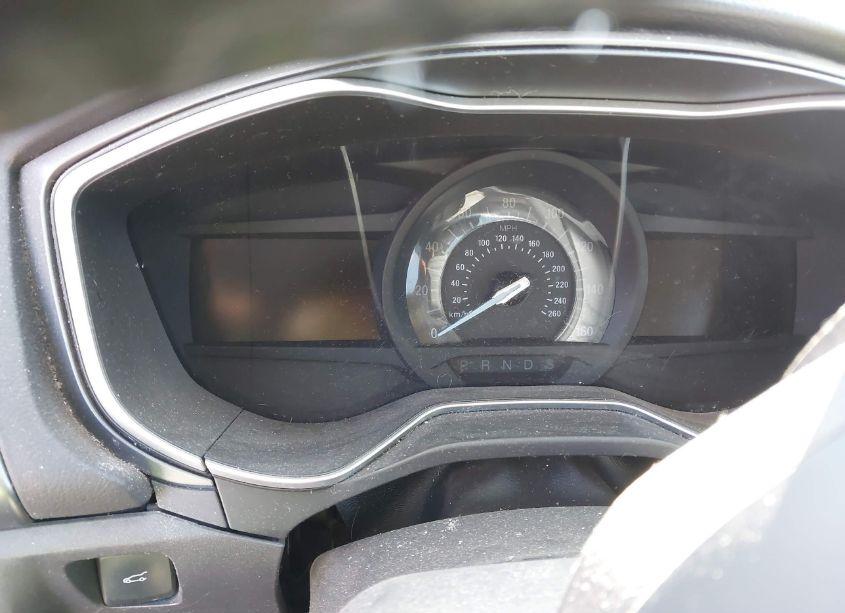 Photo 7 of 2015 Ford Fusion TITANIUM (VIN 3FA6P0K99FR242706)