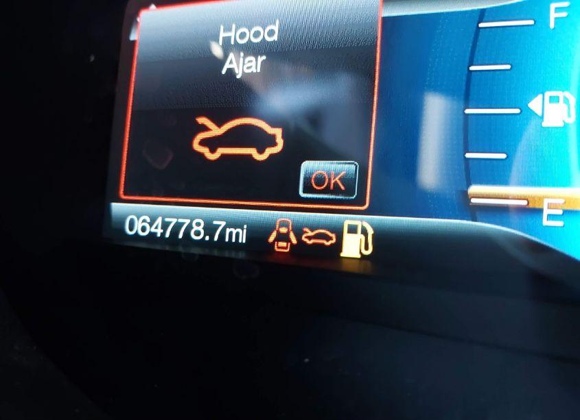 Photo 15 of 2016 Ford Fusion TITANIUM (VIN 3FA6P0K99GR104908)