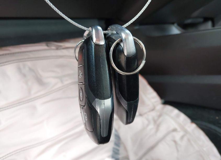 Photo 11 of 2016 Ford Fusion TITANIUM (VIN 3FA6P0K99GR164669)