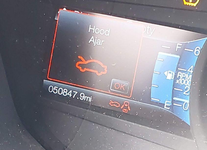 Photo 15 of 2016 Ford Fusion TITANIUM (VIN 3FA6P0K99GR164669)