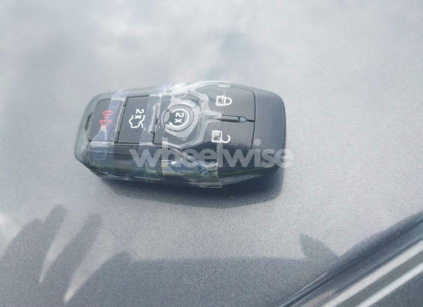 Photo 11 of 2016 Ford Fusion TITANIUM (VIN 3FA6P0K99GR197140)