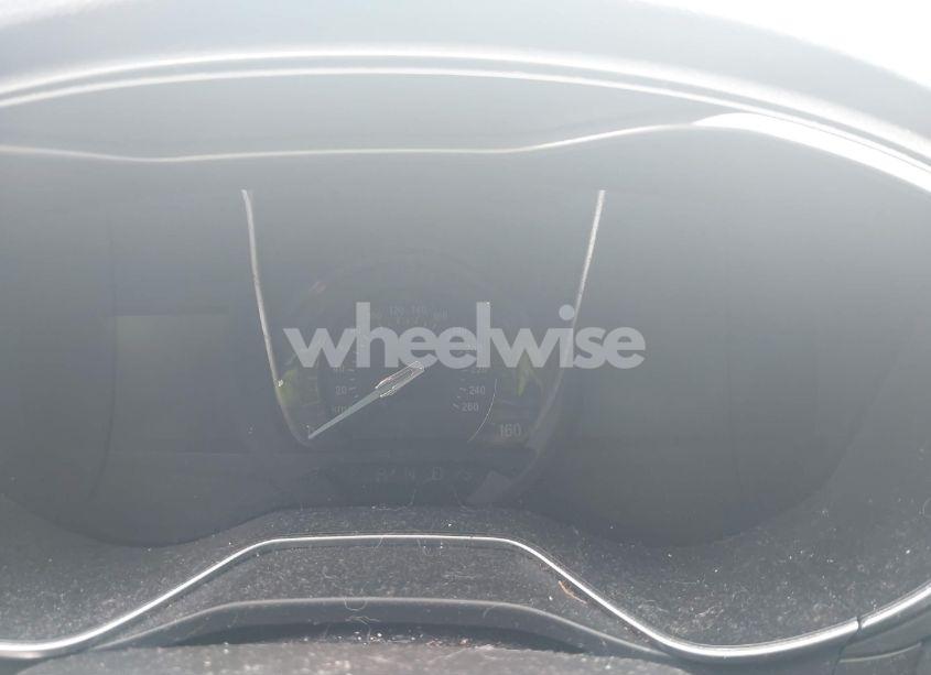 Photo 7 of 2016 Ford Fusion TITANIUM (VIN 3FA6P0K99GR197140)