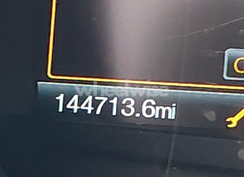 Photo 15 of 2016 Ford Fusion TITANIUM (VIN 3FA6P0K99GR289865)