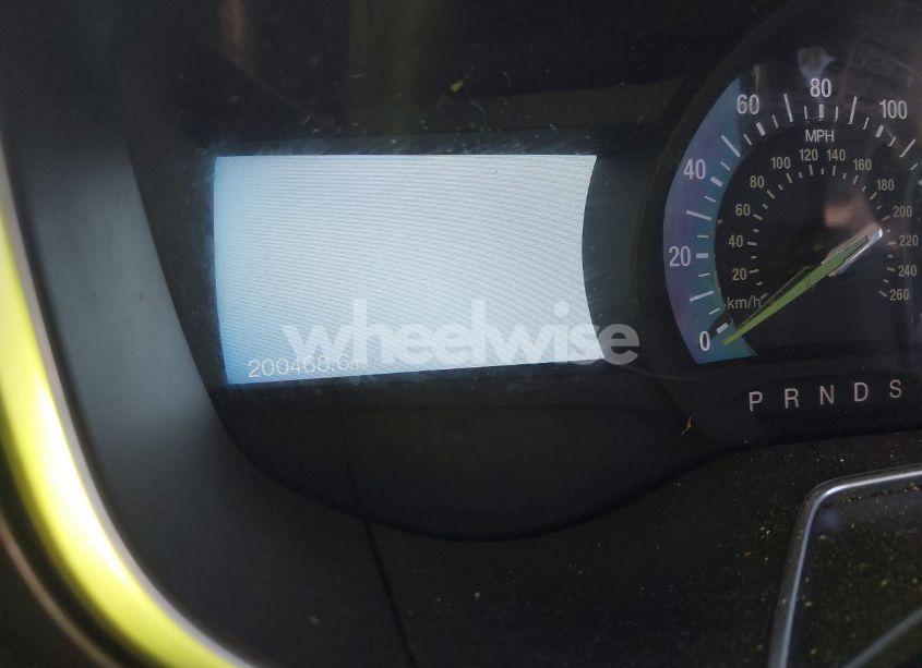 Photo 15 of 2016 Ford Fusion TITANIUM (VIN 3FA6P0K99GR317034)