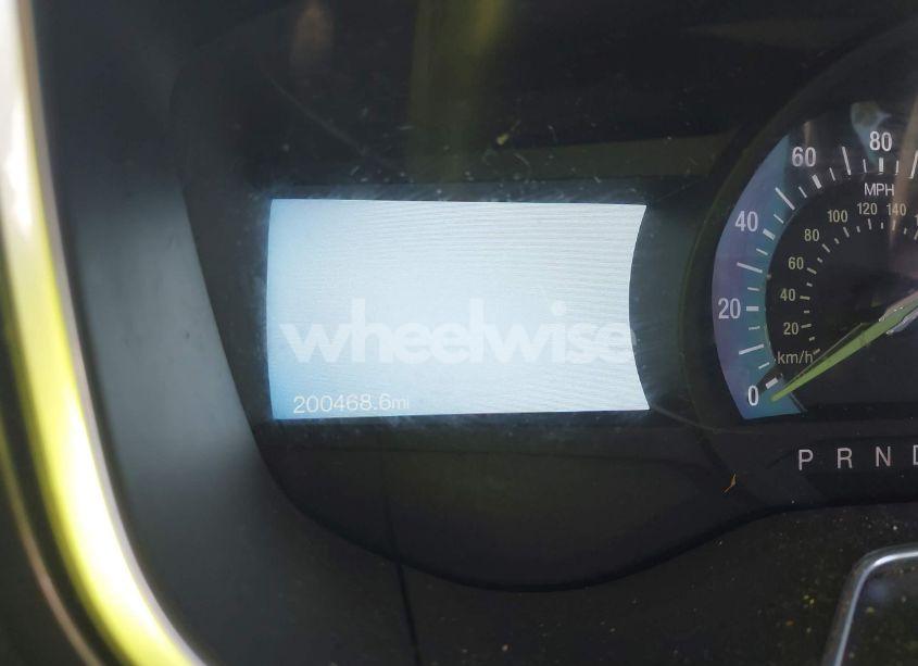 Photo 7 of 2016 Ford Fusion TITANIUM (VIN 3FA6P0K99GR317034)