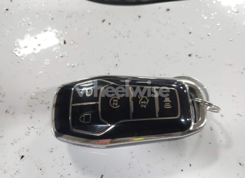 Photo 11 of 2016 Ford Fusion TITANIUM (VIN 3FA6P0K99GR367609)