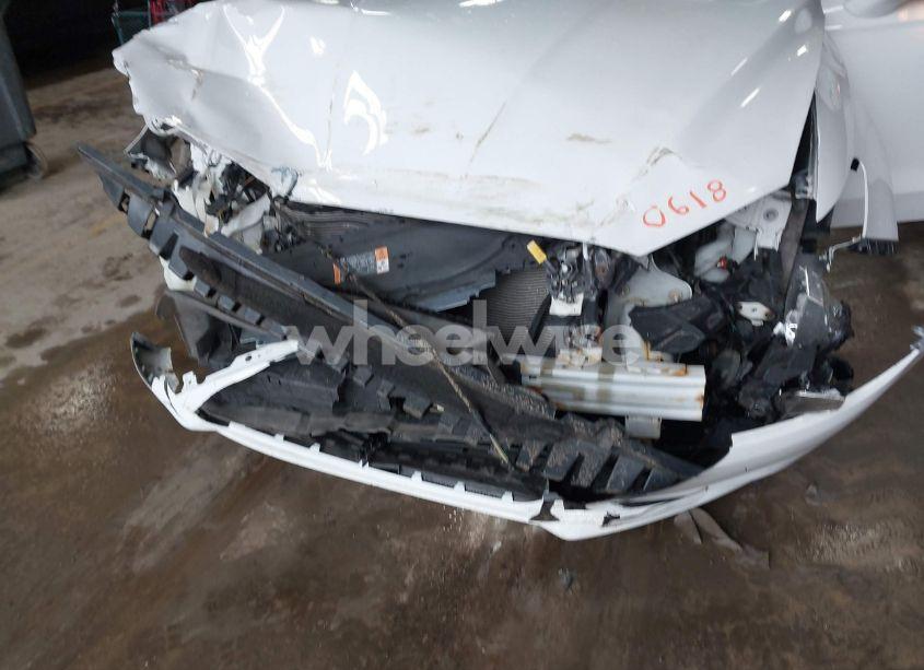 Photo 6 of 2016 Ford Fusion TITANIUM (VIN 3FA6P0K99GR367609)