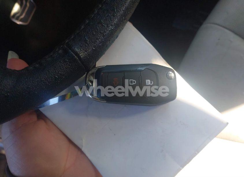 Photo 11 of 2016 Ford Fusion TITANIUM (VIN 3FA6P0K99GR369974)