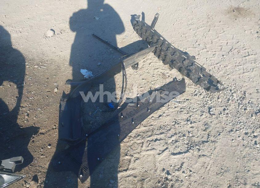 Photo 12 of 2016 Ford Fusion TITANIUM (VIN 3FA6P0K99GR369974)