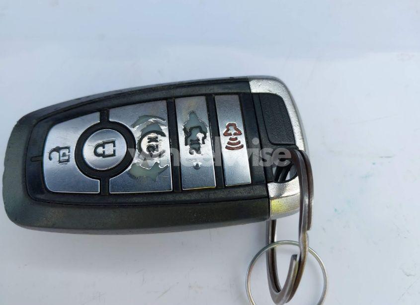 Photo 11 of 2017 Ford Fusion TITANIUM (VIN 3FA6P0K99HR175298)