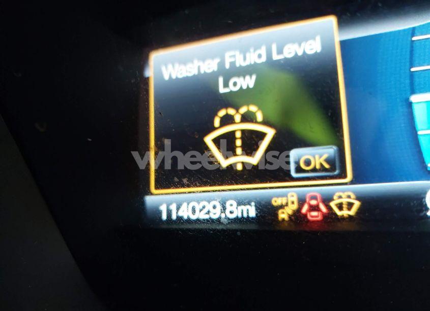 Photo 15 of 2019 Ford Fusion TITANIUM (VIN 3FA6P0K99KR265039)