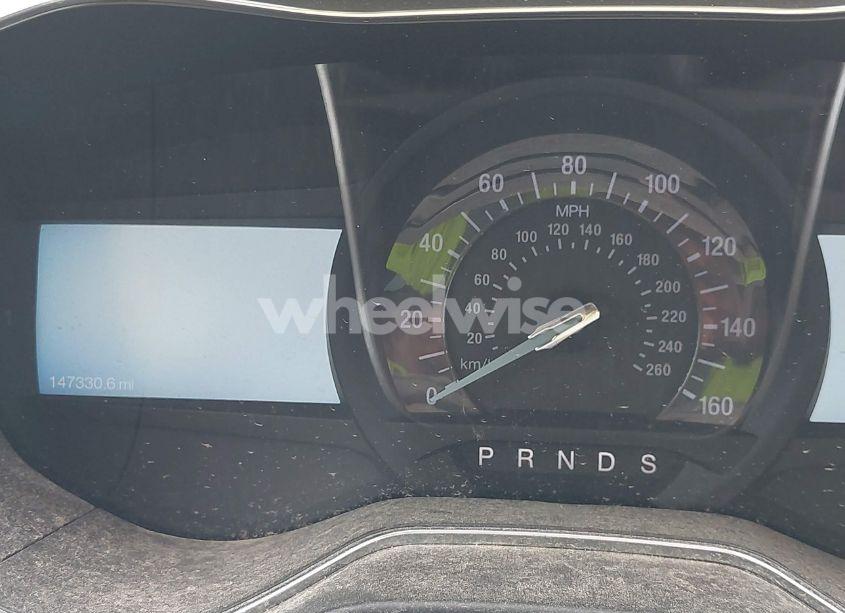 Photo 7 of 2013 Ford Fusion TITANIUM (VIN 3FA6P0K9XDR324165)