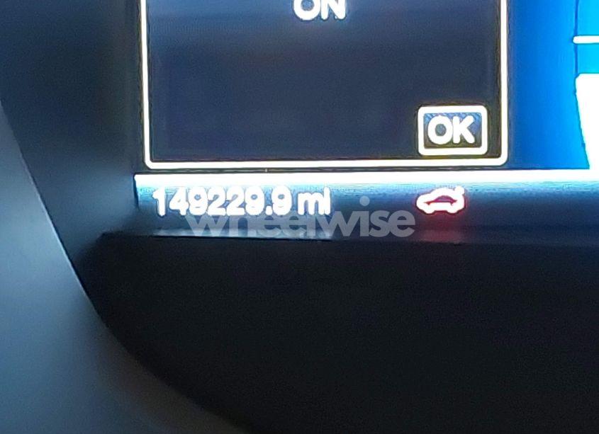 Photo 15 of 2014 Ford Fusion TITANIUM (VIN 3FA6P0K9XER121729)