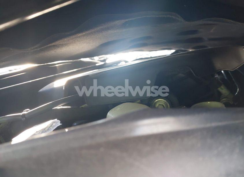 Photo 10 of 2014 Ford Fusion TITANIUM (VIN 3FA6P0K9XER190971)