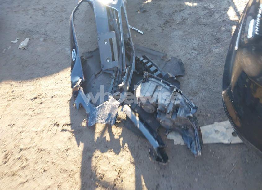 Photo 11 of 2014 Ford Fusion TITANIUM (VIN 3FA6P0K9XER190971)