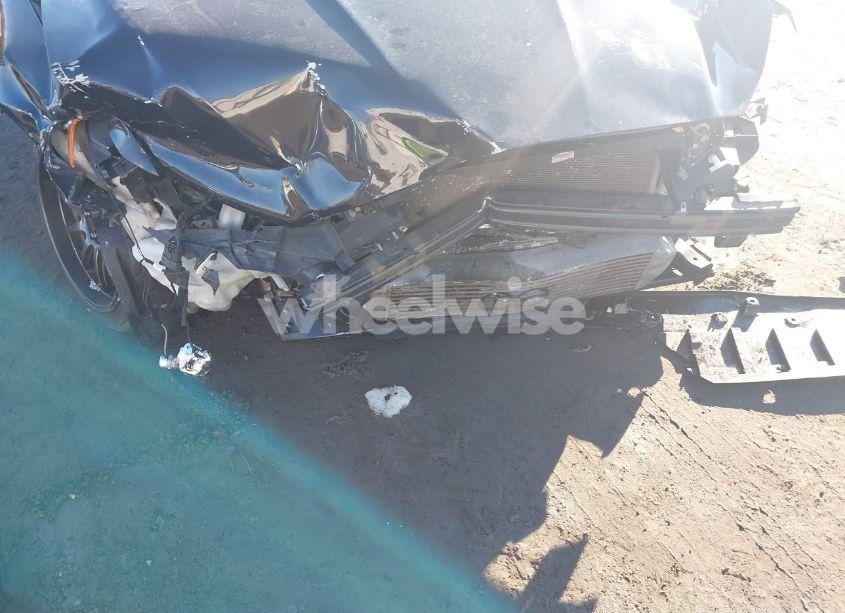 Photo 6 of 2014 Ford Fusion TITANIUM (VIN 3FA6P0K9XER190971)