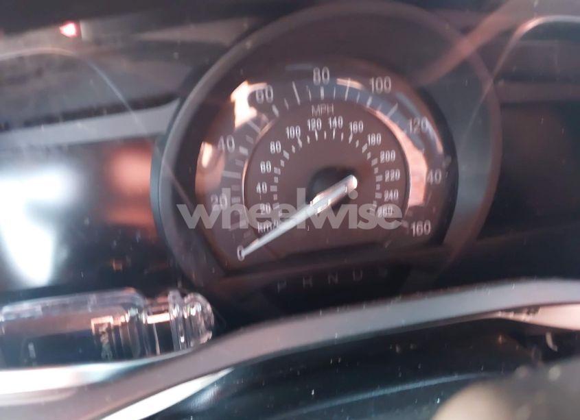 Photo 7 of 2014 Ford Fusion TITANIUM (VIN 3FA6P0K9XER190971)