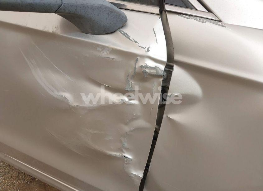 Photo 6 of 2014 Ford Fusion TITANIUM (VIN 3FA6P0K9XER196530)