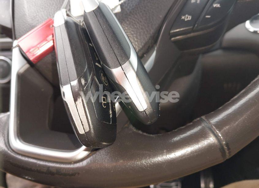 Photo 11 of 2014 Ford Fusion TITANIUM (VIN 3FA6P0K9XER229543)