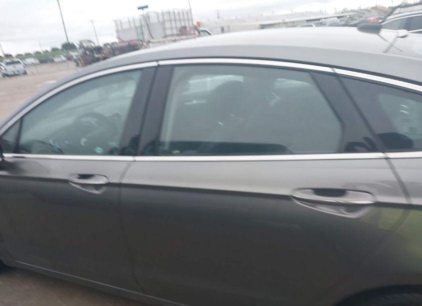 Photo 14 of 2014 Ford Fusion TITANIUM (VIN 3FA6P0K9XER258959)