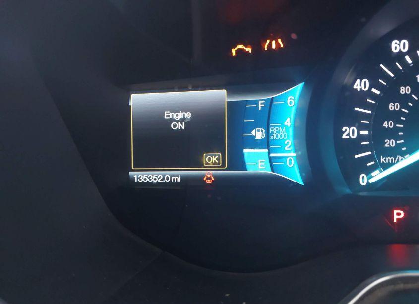 Photo 15 of 2014 Ford Fusion TITANIUM (VIN 3FA6P0K9XER258959)