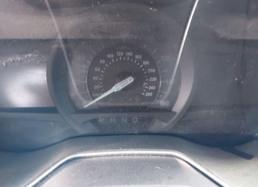 Photo 7 of 2015 Ford Fusion TITANIUM (VIN 3FA6P0K9XFR102079)