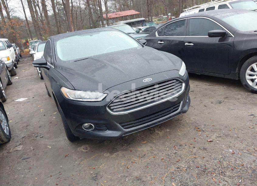 2015 Ford Fusion TITANIUM (VIN 3FA6P0K9XFR254041) main photo