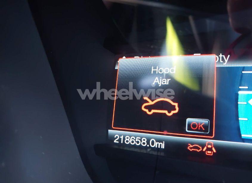 Photo 15 of 2015 Ford Fusion TITANIUM (VIN 3FA6P0K9XFR254041)