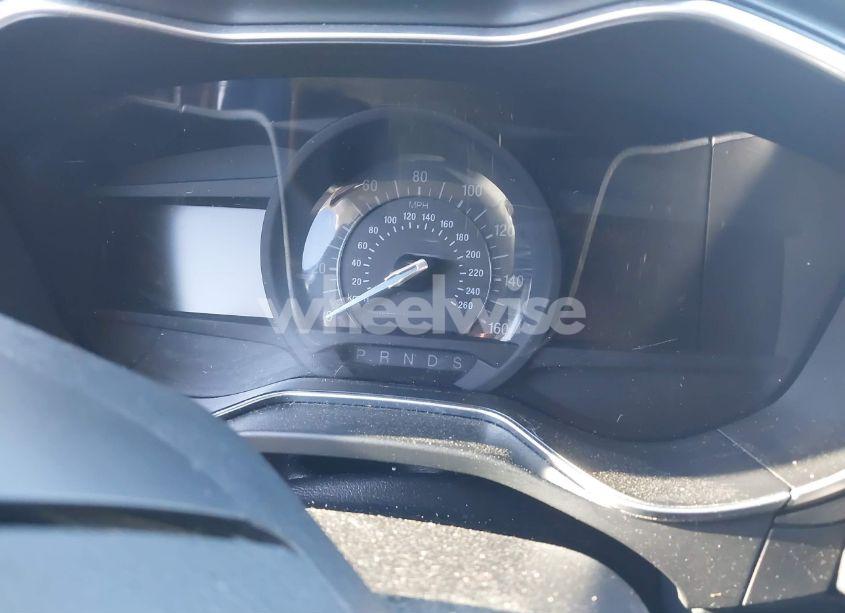 Photo 14 of 2016 Ford Fusion TITANIUM (VIN 3FA6P0K9XGR100723)