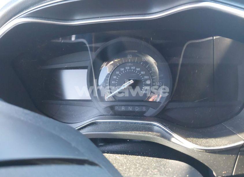 Photo 7 of 2016 Ford Fusion TITANIUM (VIN 3FA6P0K9XGR100723)