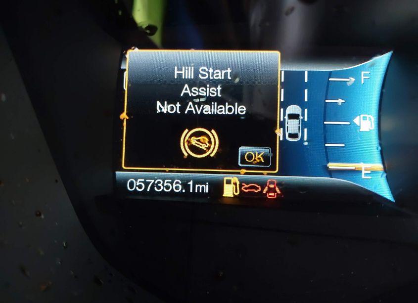 Photo 15 of 2016 Ford Fusion TITANIUM (VIN 3FA6P0K9XGR133253)