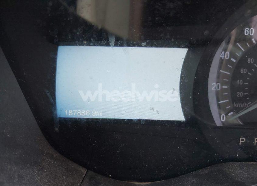 Photo 14 of 2016 Ford Fusion TITANIUM (VIN 3FA6P0K9XGR202832)