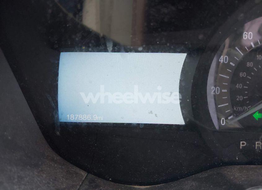 Photo 7 of 2016 Ford Fusion TITANIUM (VIN 3FA6P0K9XGR202832)