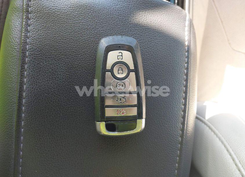 Photo 11 of 2016 Ford Fusion TITANIUM (VIN 3FA6P0K9XGR237113)