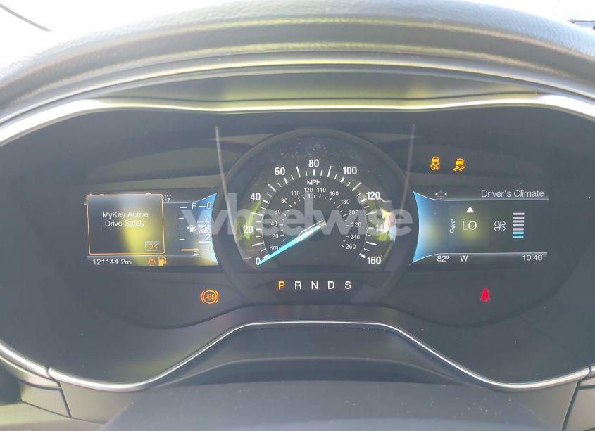 Photo 7 of 2016 Ford Fusion TITANIUM (VIN 3FA6P0K9XGR237113)