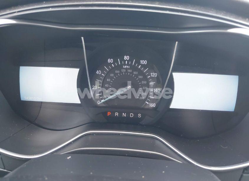 Photo 15 of 2017 Ford Fusion TITANIUM (VIN 3FA6P0K9XHR115126)