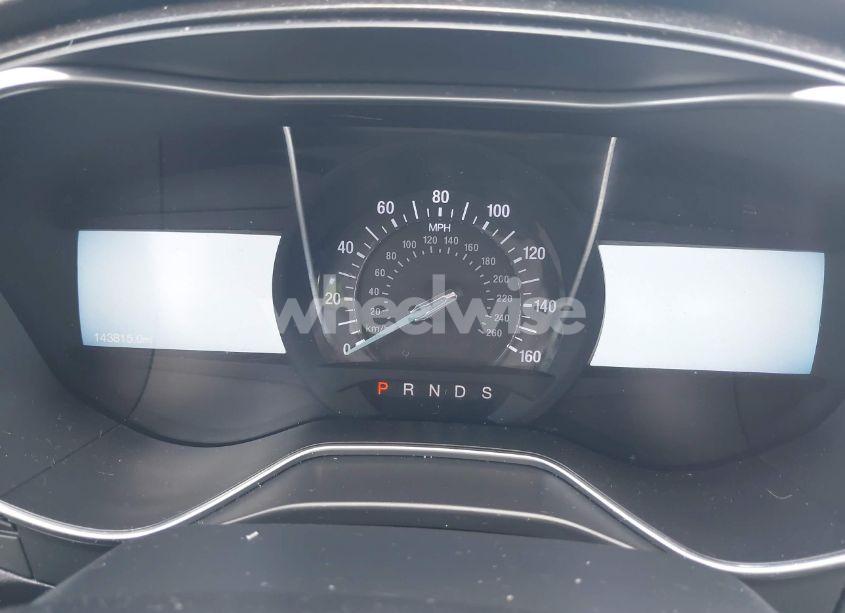 Photo 7 of 2017 Ford Fusion TITANIUM (VIN 3FA6P0K9XHR115126)