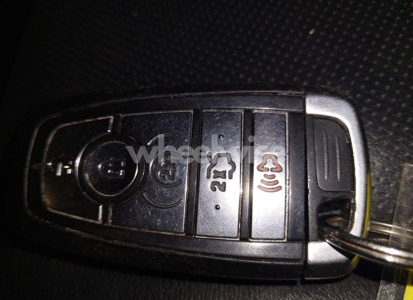 Photo 11 of 2017 Ford Fusion TITANIUM (VIN 3FA6P0K9XHR130564)