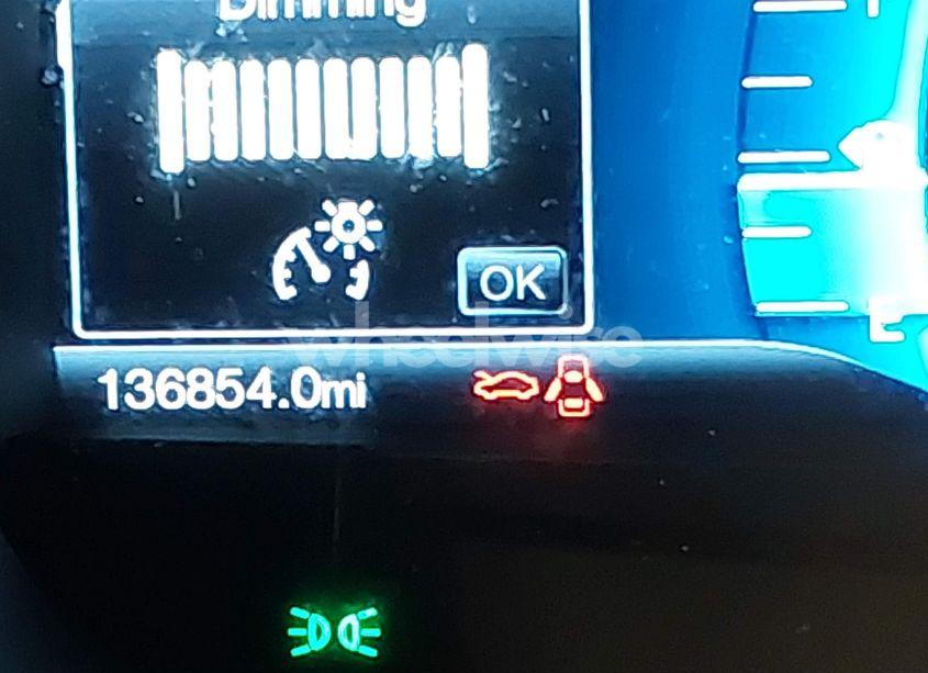 Photo 15 of 2017 Ford Fusion TITANIUM (VIN 3FA6P0K9XHR130564)