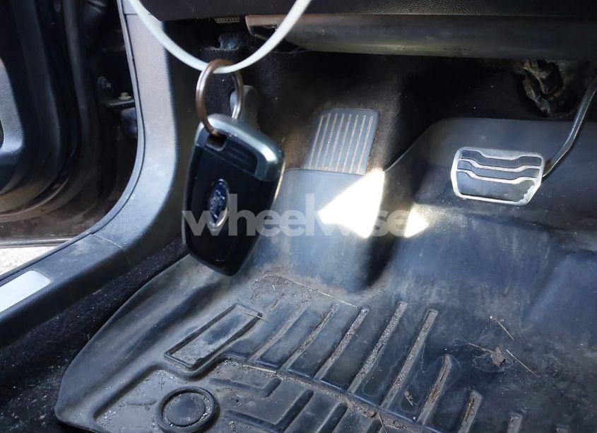 Photo 11 of 2017 Ford Fusion TITANIUM (VIN 3FA6P0K9XHR130886)