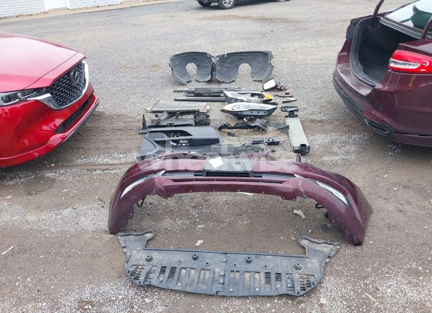 Photo 11 of 2017 Ford Fusion TITANIUM (VIN 3FA6P0K9XHR138938)