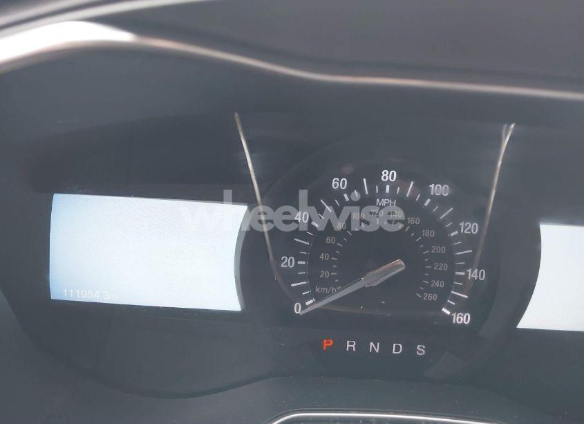 Photo 7 of 2017 Ford Fusion TITANIUM (VIN 3FA6P0K9XHR138938)