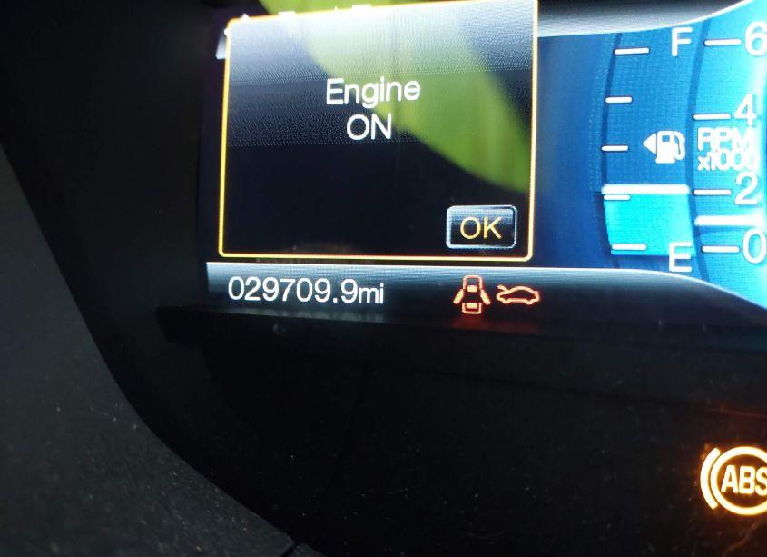 Photo 15 of 2017 Ford Fusion TITANIUM (VIN 3FA6P0K9XHR194023)