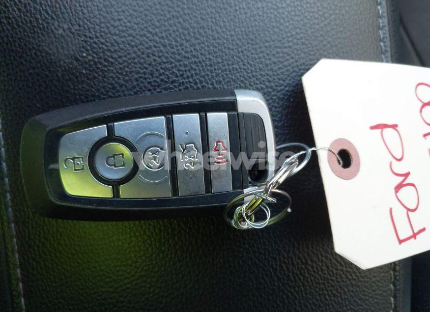 Photo 11 of 2017 Ford Fusion TITANIUM (VIN 3FA6P0K9XHR281095)