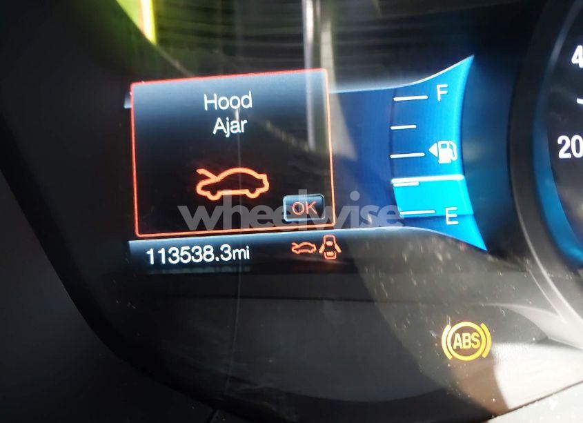 Photo 16 of 2020 Ford Fusion TITANIUM (VIN 3FA6P0K9XLR118214)