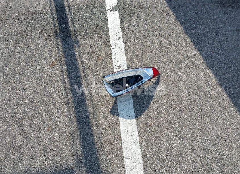 Photo 12 of 2013 Ford Fusion HYBRID SE (VIN 3FA6P0LU0DR104102)