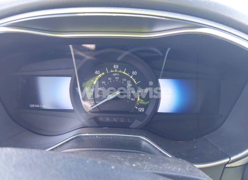 Photo 7 of 2013 Ford Fusion HYBRID SE (VIN 3FA6P0LU0DR144471)