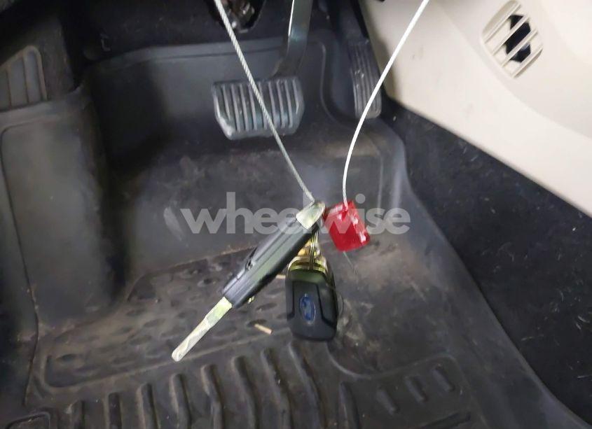 Photo 11 of 2013 Ford Fusion HYBRID SE (VIN 3FA6P0LU0DR174862)