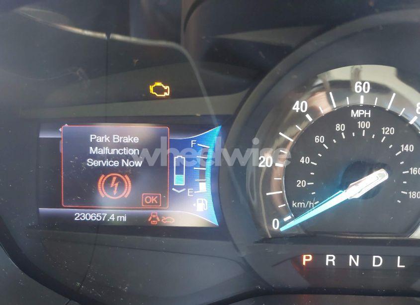 Photo 7 of 2013 Ford Fusion HYBRID SE (VIN 3FA6P0LU0DR254971)